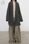 Mutedance 24 Autumn and Winter Cardigan Jacket Series MD-MD24FW11-OLIVE GREEN MD24FW10 MD24FW11